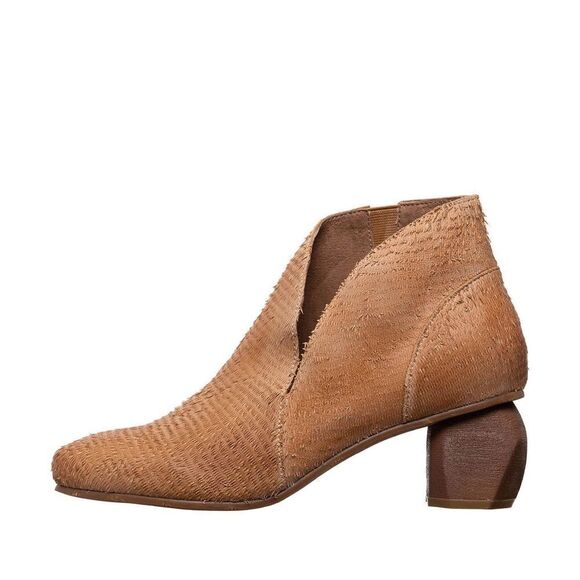 Antelope Adora Brown Bootie size 40 or 9.5 - Picture 3 of 11